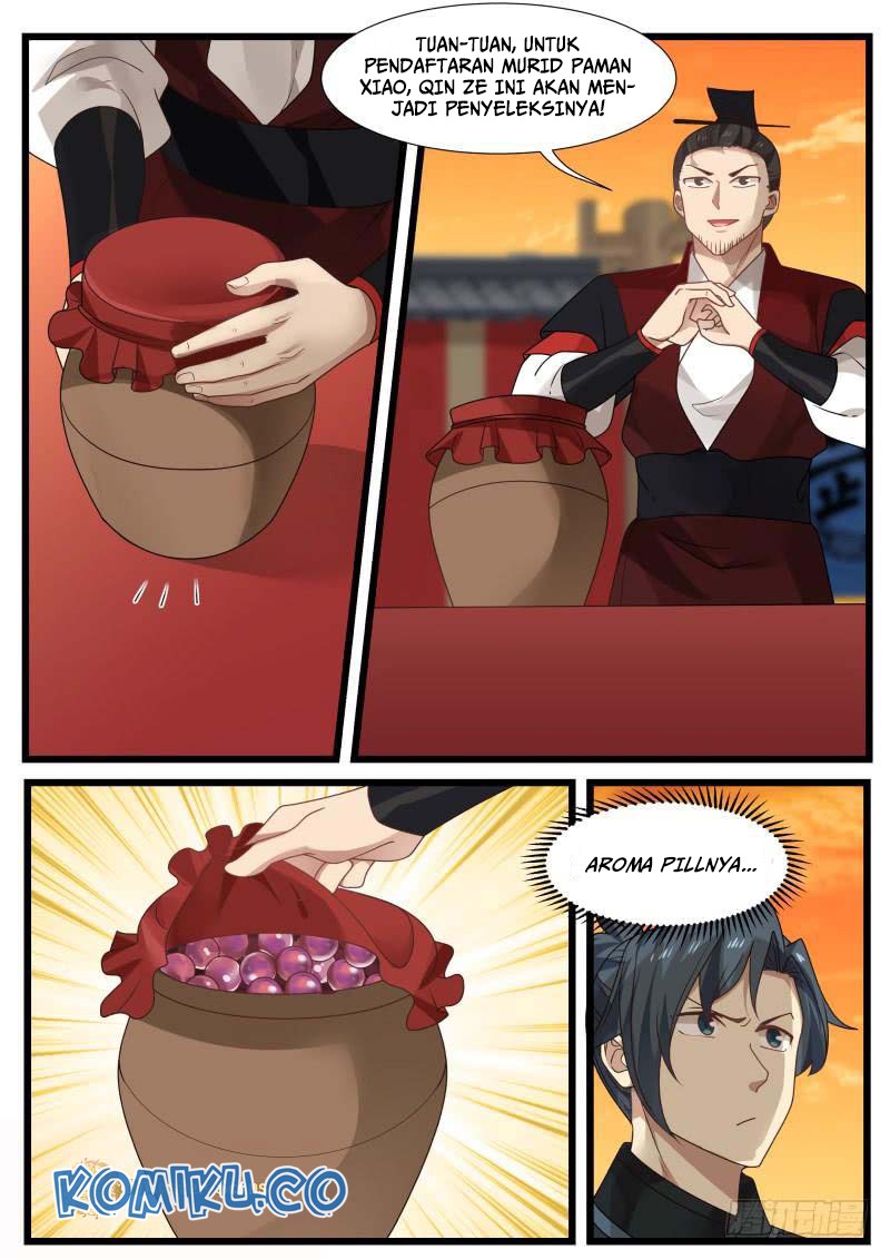 Martial Peak Part 1 Chapter 207 - halaman 7