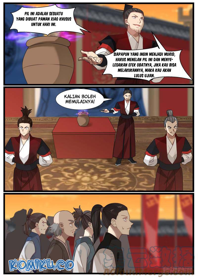 Martial Peak Part 1 Chapter 207 - halaman 8