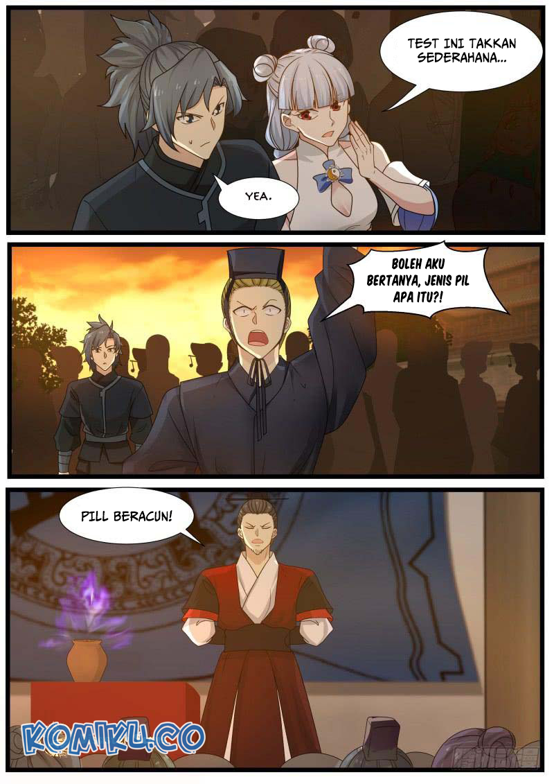 Martial Peak Part 1 Chapter 207 - halaman 9