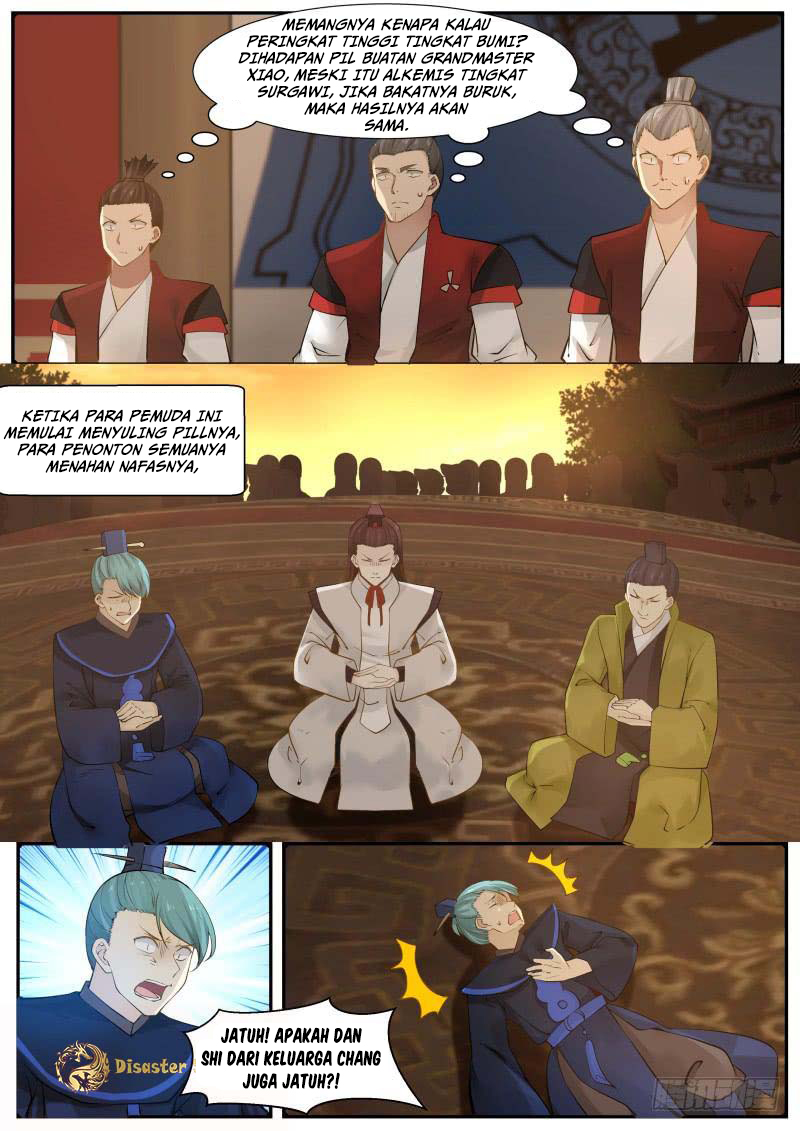 Martial Peak Part 1 Chapter 208 - halaman 12