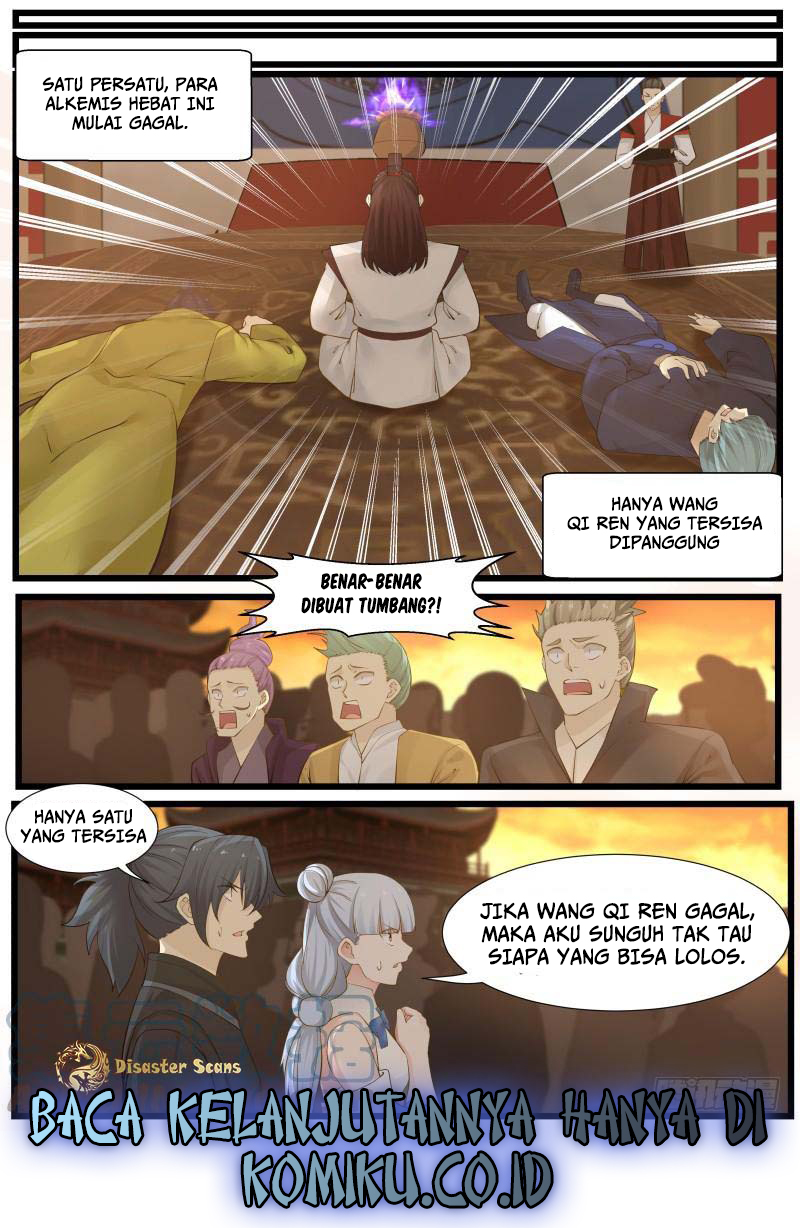 Martial Peak Part 1 Chapter 208 - halaman 13