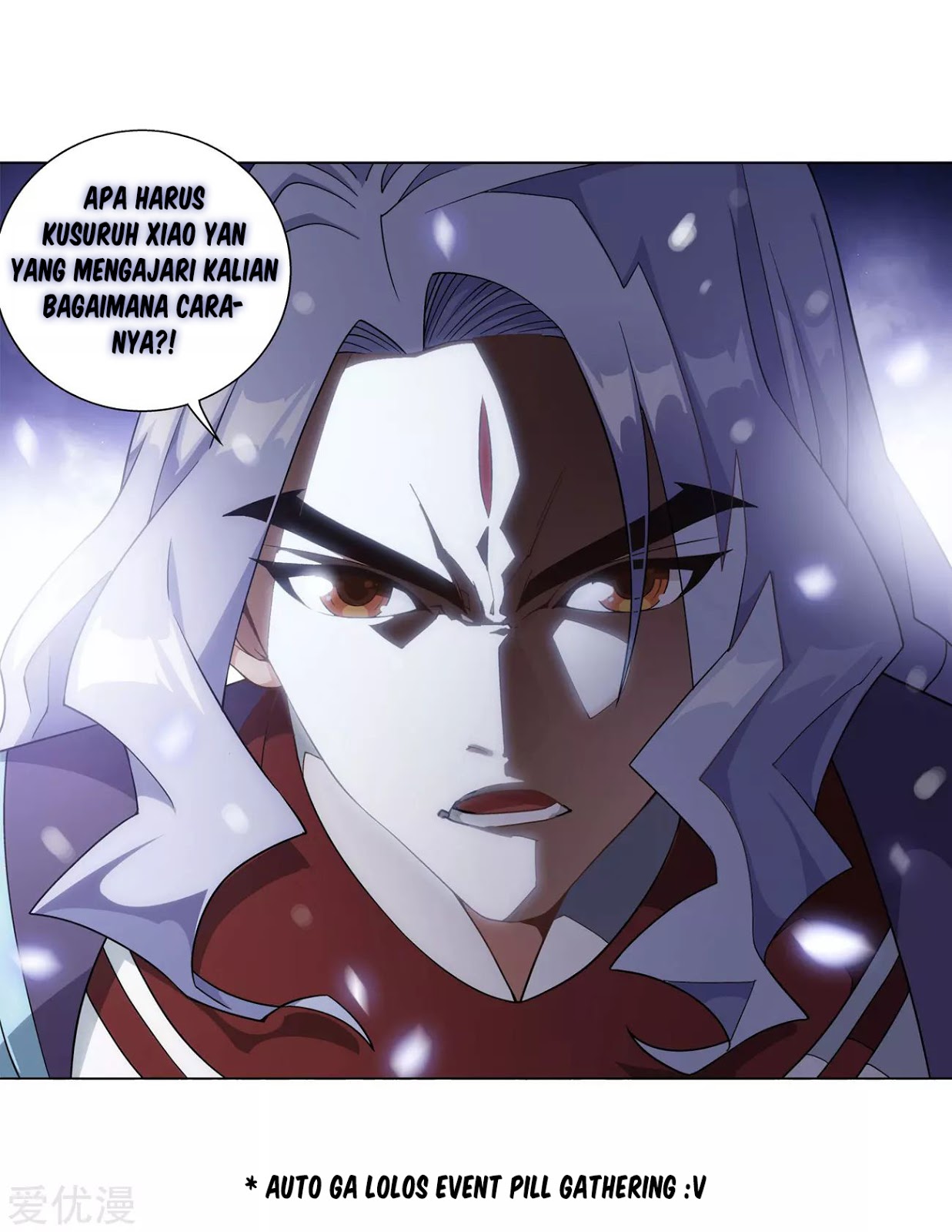Martial Peak Part 1 Chapter 208 - halaman 15