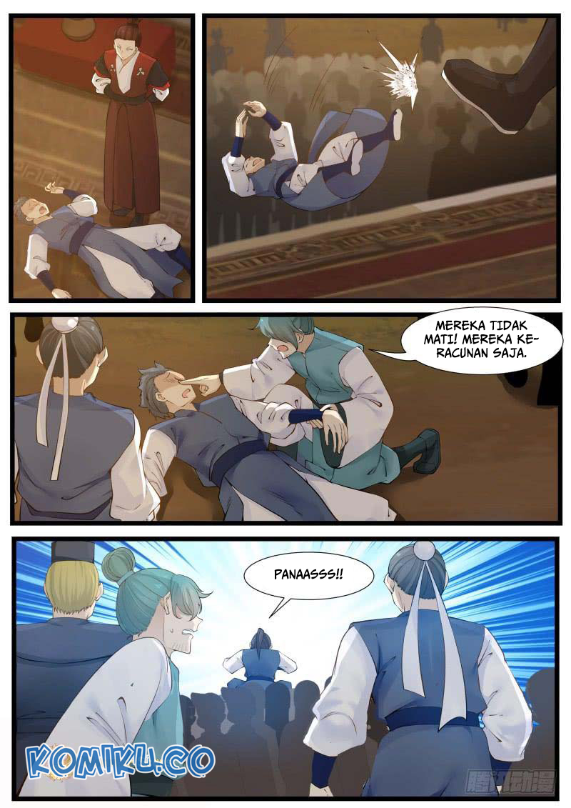 Martial Peak Part 1 Chapter 208 - halaman 2