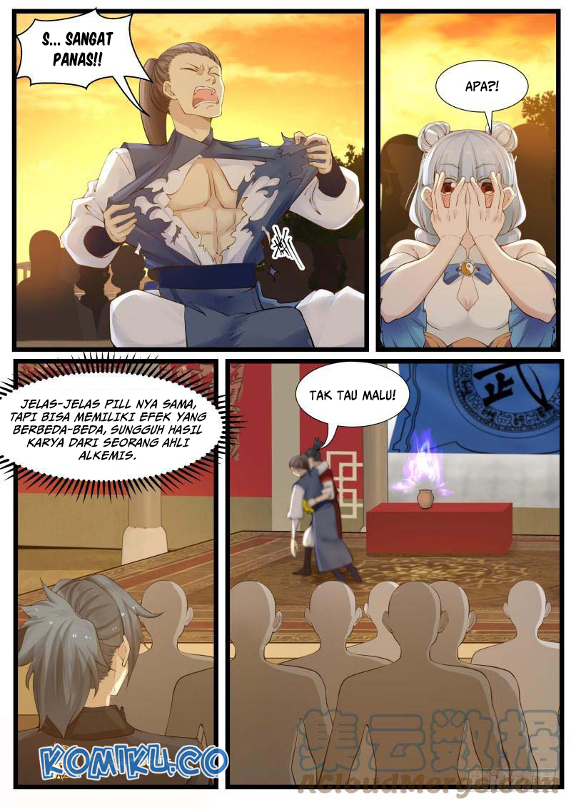 Martial Peak Part 1 Chapter 208 - halaman 3