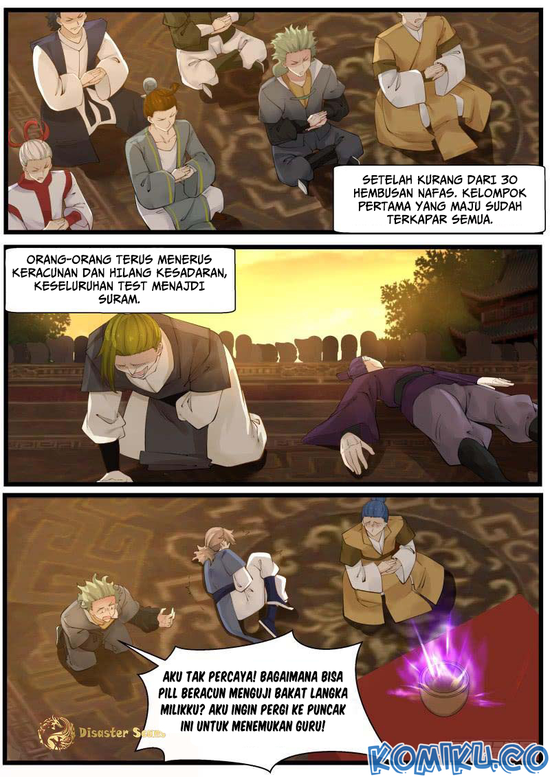 Martial Peak Part 1 Chapter 208 - halaman 4