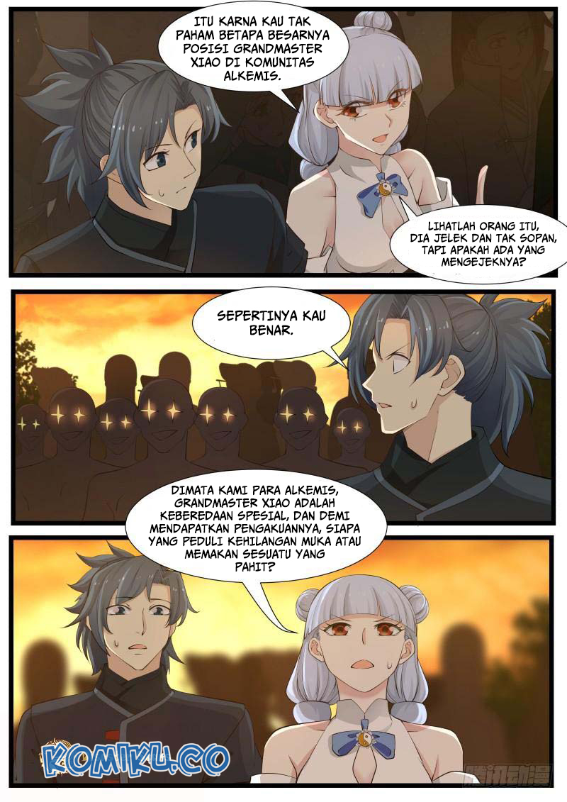 Martial Peak Part 1 Chapter 208 - halaman 6