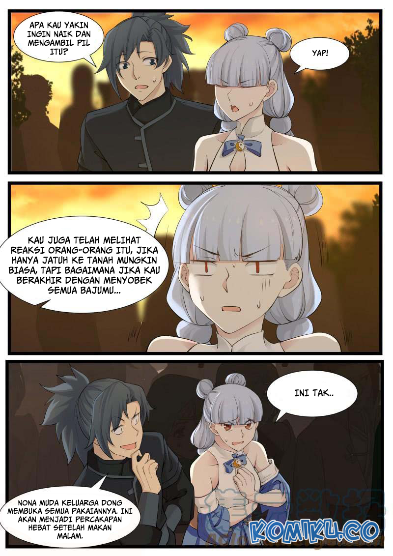 Martial Peak Part 1 Chapter 208 - halaman 7