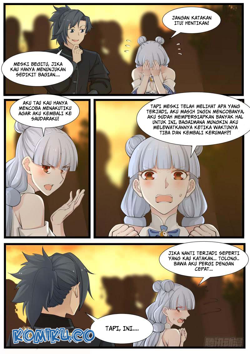Martial Peak Part 1 Chapter 208 - halaman 8