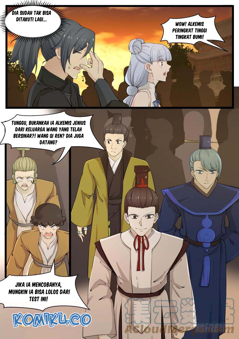 Martial Peak Part 1 Chapter 208 - halaman 9