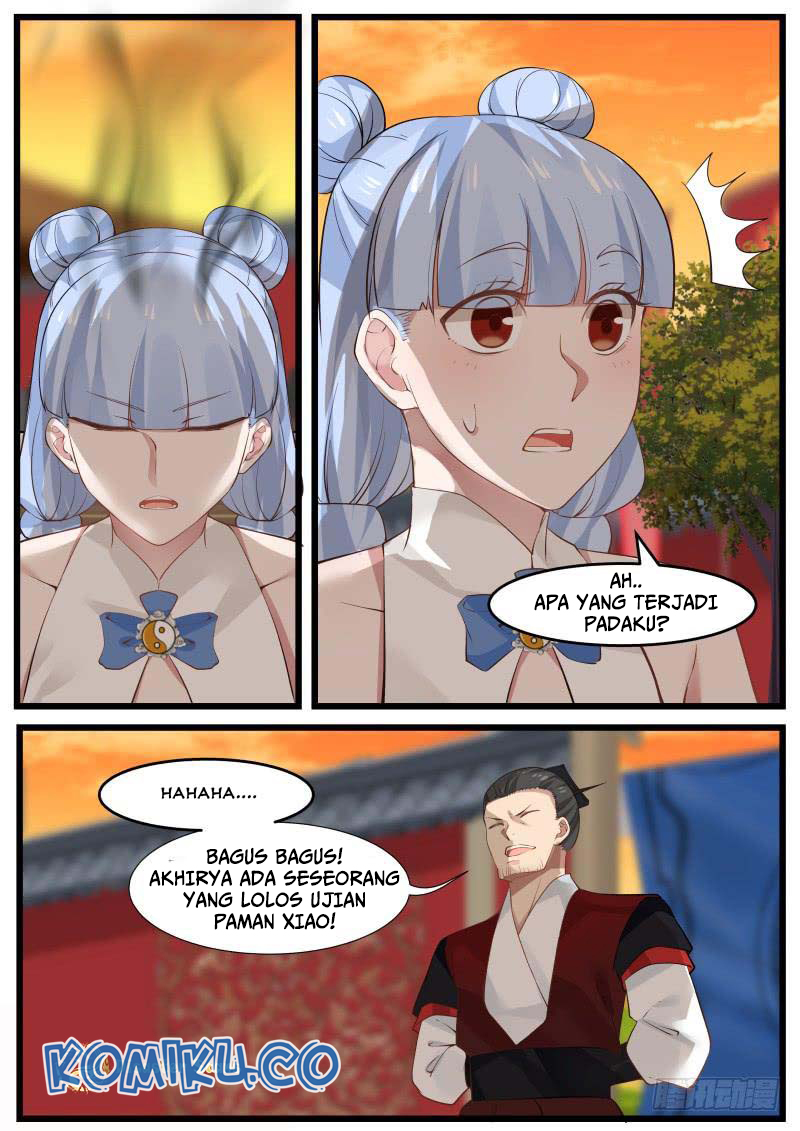 Martial Peak Part 1 Chapter 209 - halaman 10