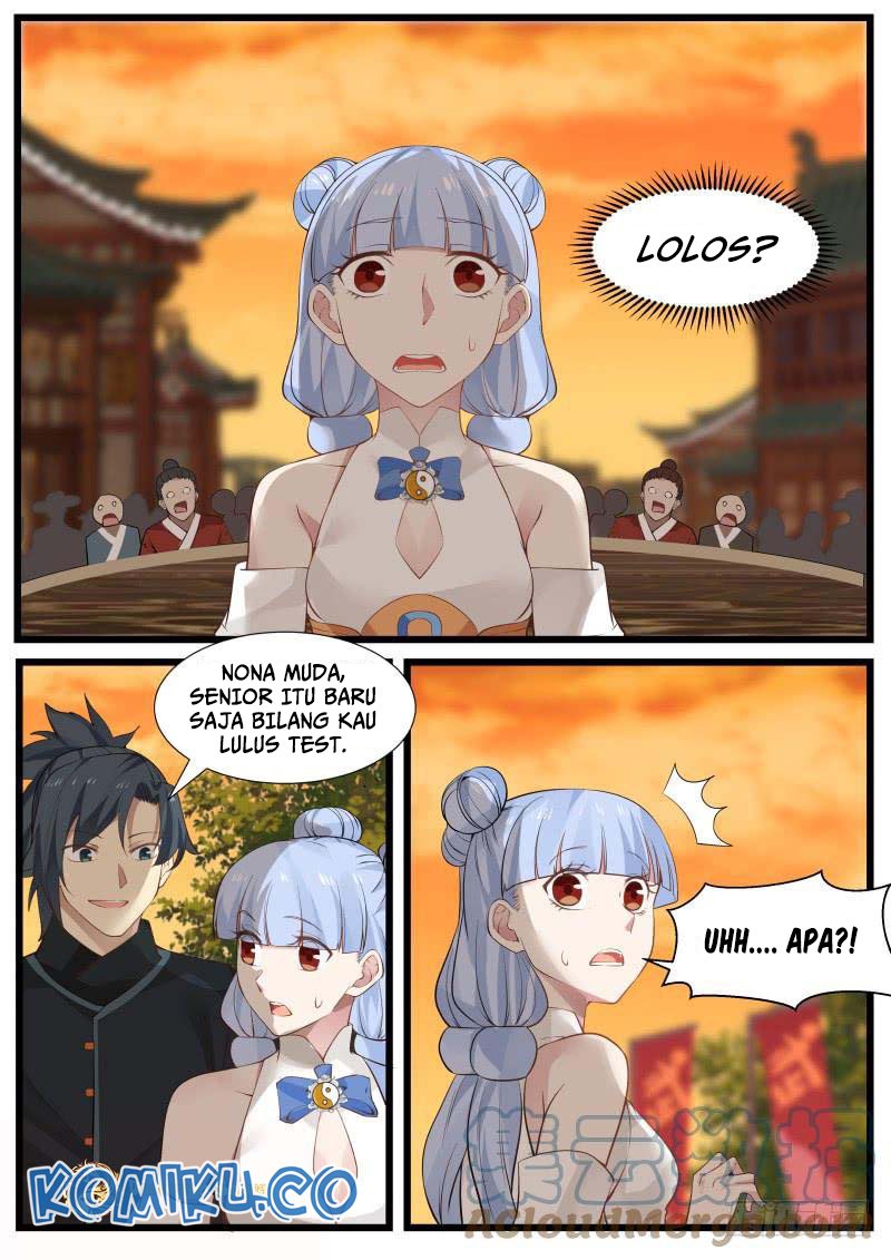 Martial Peak Part 1 Chapter 209 - halaman 11