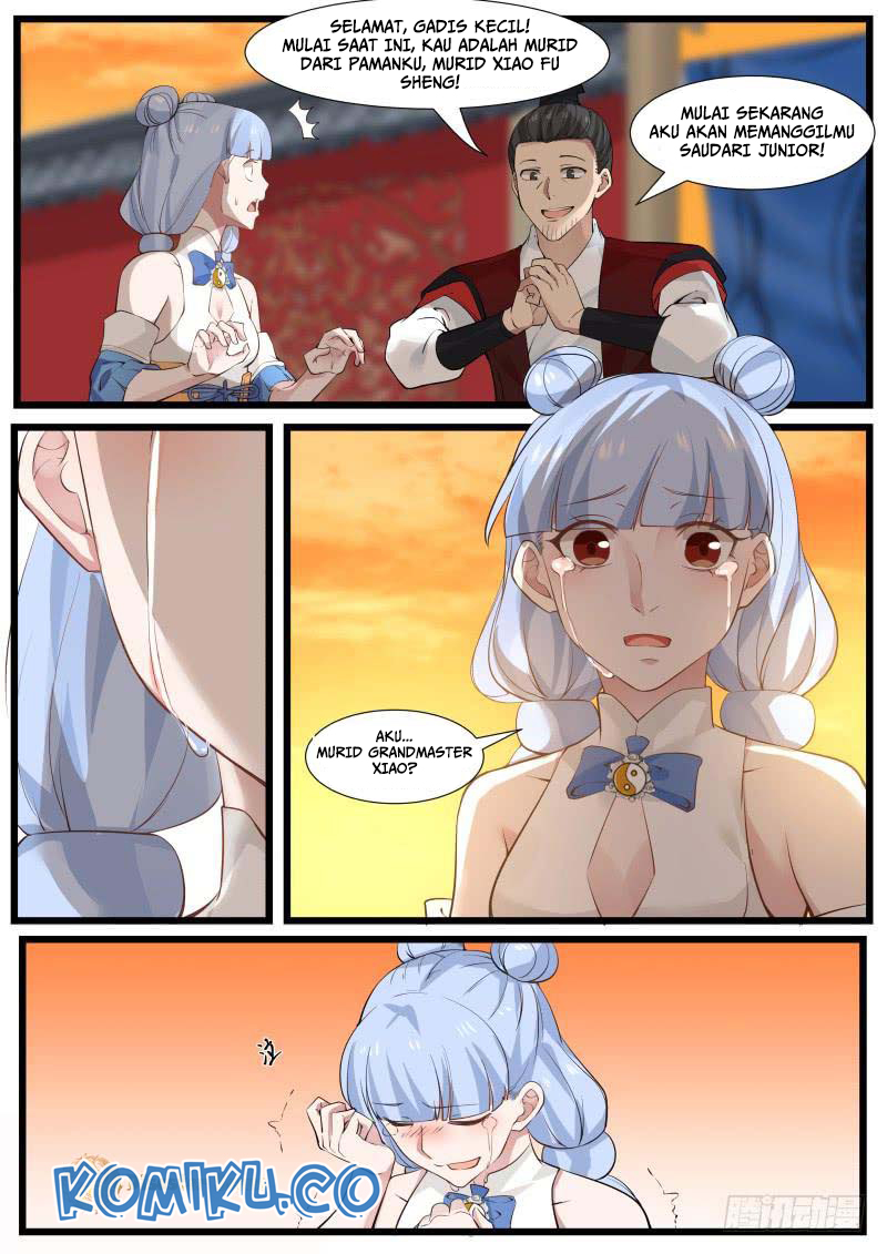 Martial Peak Part 1 Chapter 209 - halaman 12