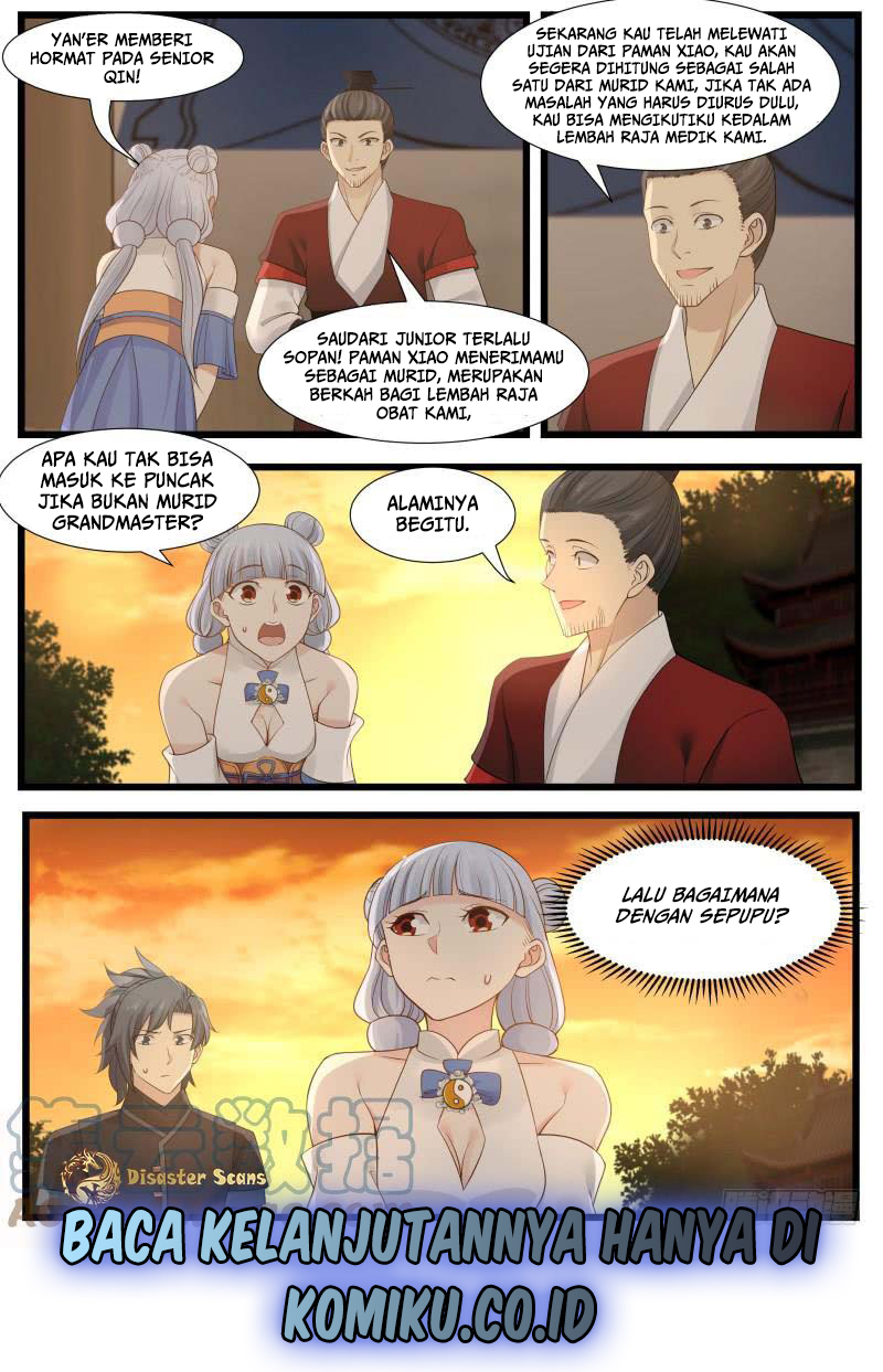 Martial Peak Part 1 Chapter 209 - halaman 13