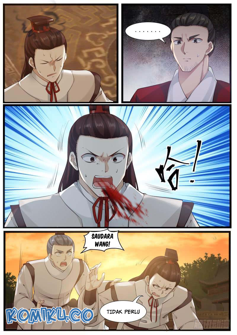 Martial Peak Part 1 Chapter 209 - halaman 2