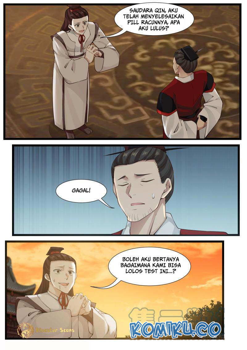 Martial Peak Part 1 Chapter 209 - halaman 3