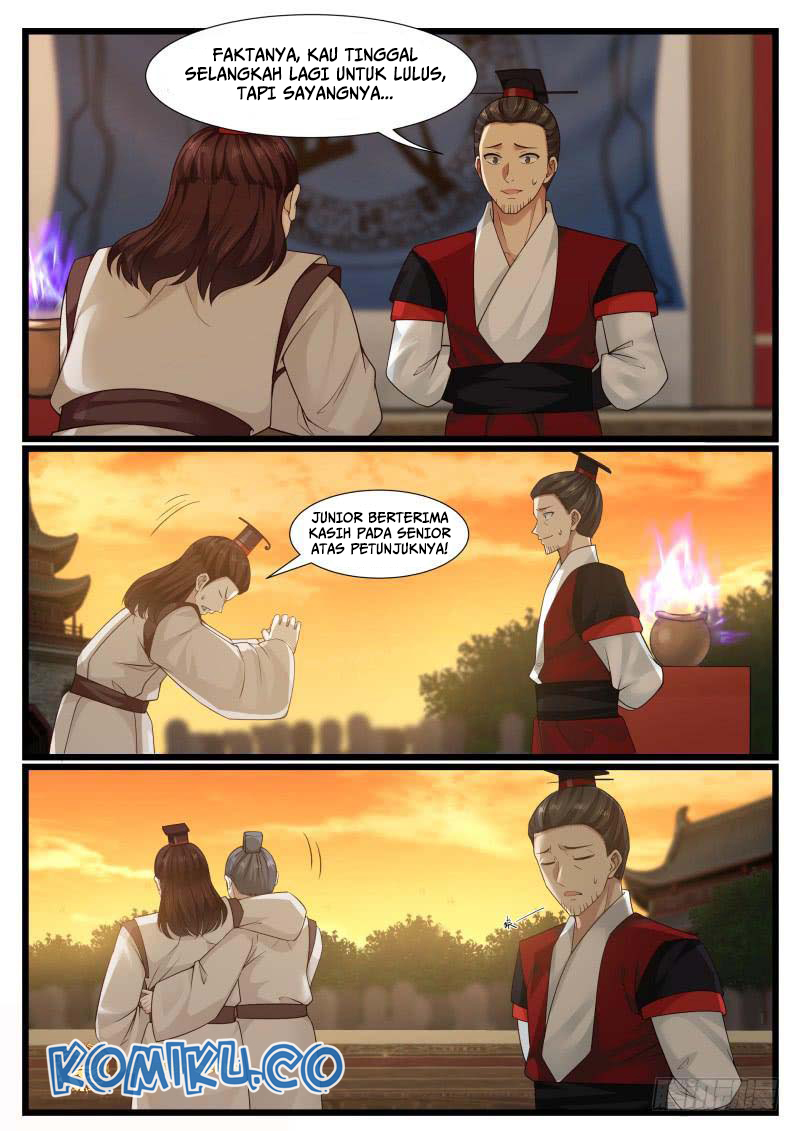 Martial Peak Part 1 Chapter 209 - halaman 4