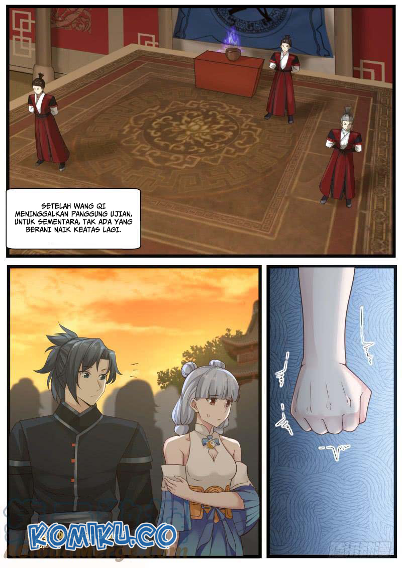 Martial Peak Part 1 Chapter 209 - halaman 5