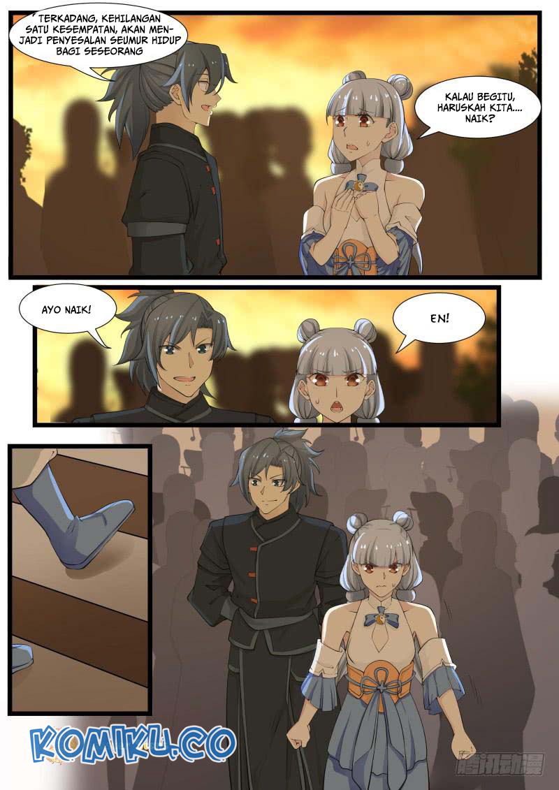 Martial Peak Part 1 Chapter 209 - halaman 6