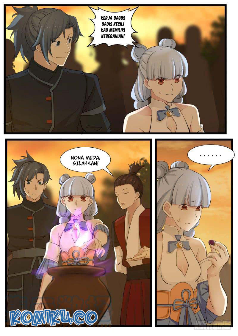 Martial Peak Part 1 Chapter 209 - halaman 7