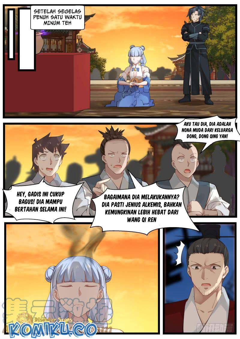 Martial Peak Part 1 Chapter 209 - halaman 9