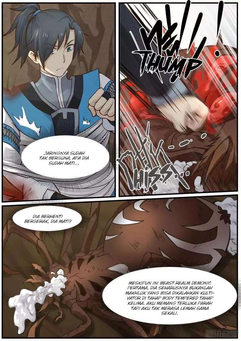 Martial Peak Part 1 Chapter 21 - halaman 14
