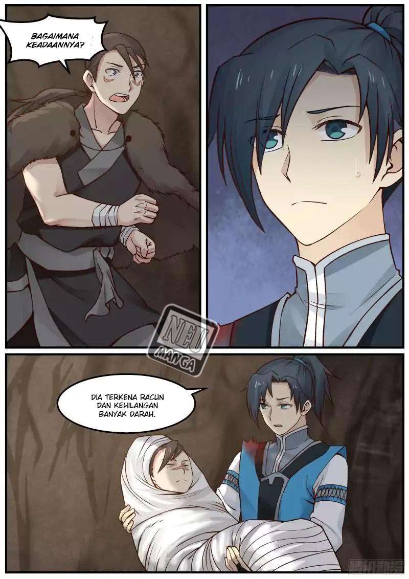 Martial Peak Part 1 Chapter 21 - halaman 16
