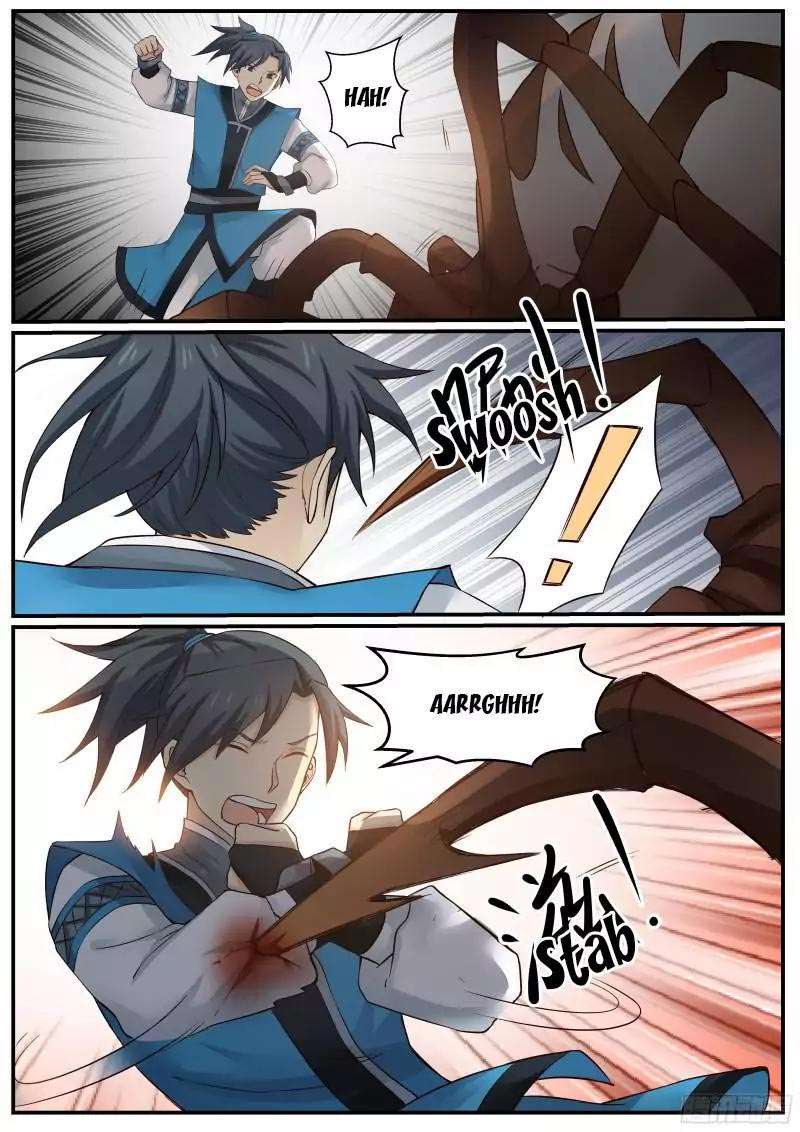 Martial Peak Part 1 Chapter 21 - halaman 9