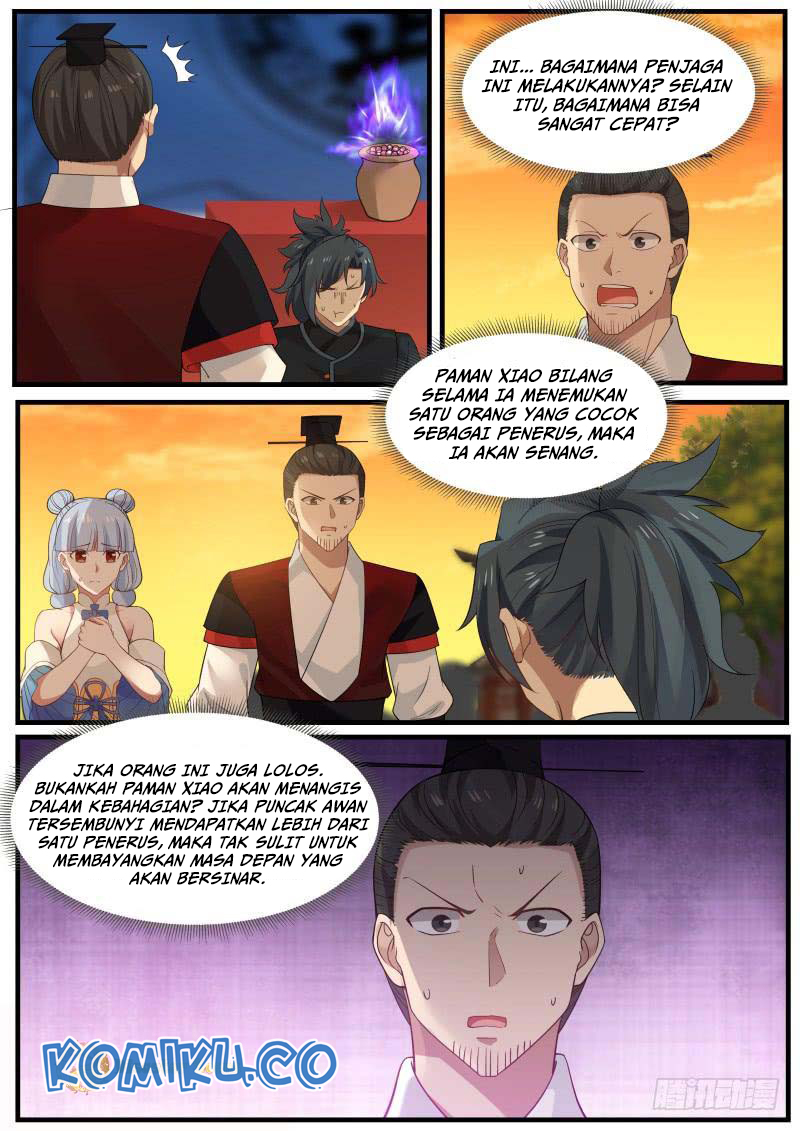 Martial Peak Part 1 Chapter 210 - halaman 10