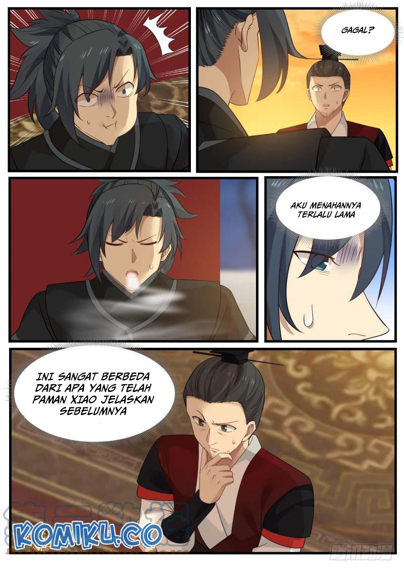 Martial Peak Part 1 Chapter 210 - halaman 11