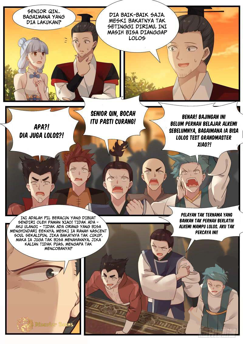 Martial Peak Part 1 Chapter 210 - halaman 12
