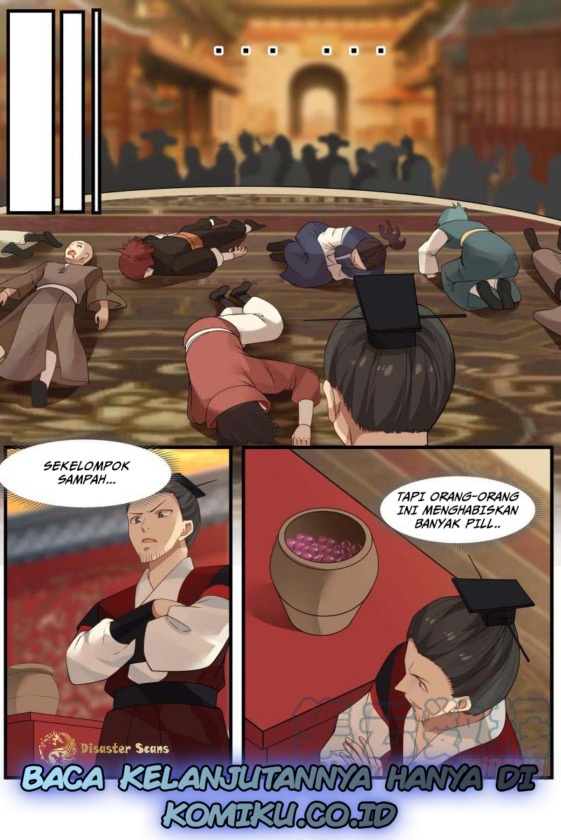Martial Peak Part 1 Chapter 210 - halaman 13