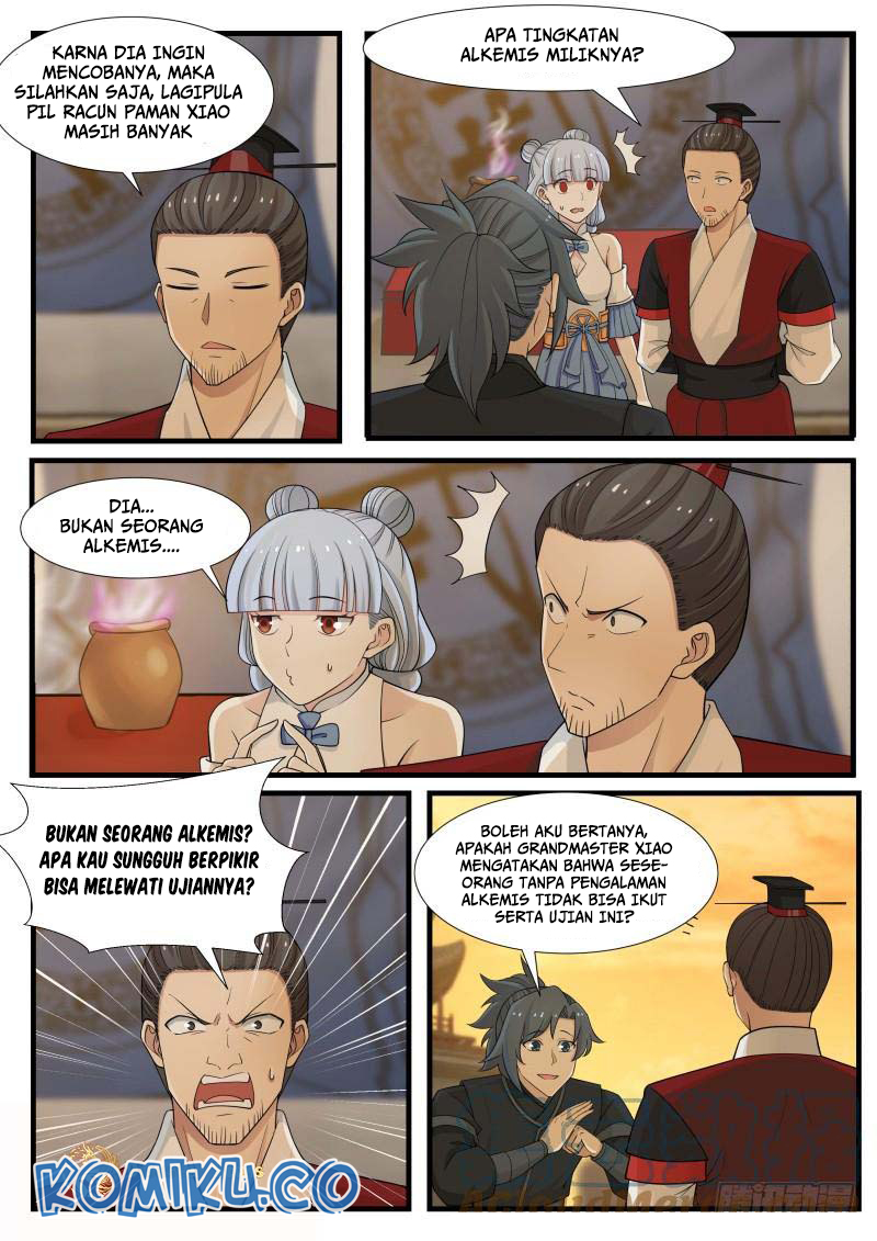 Martial Peak Part 1 Chapter 210 - halaman 3