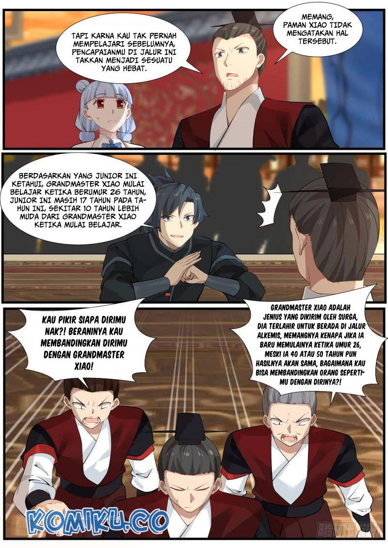 Martial Peak Part 1 Chapter 210 - halaman 4