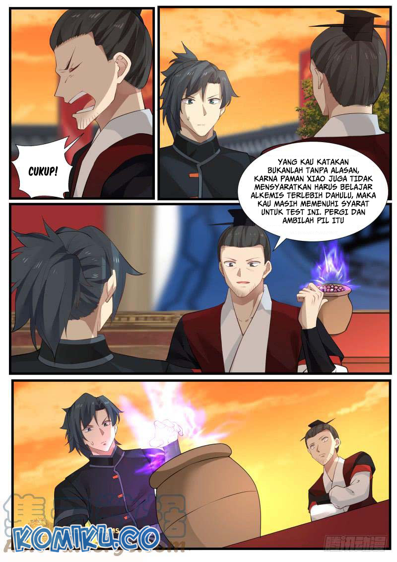 Martial Peak Part 1 Chapter 210 - halaman 5