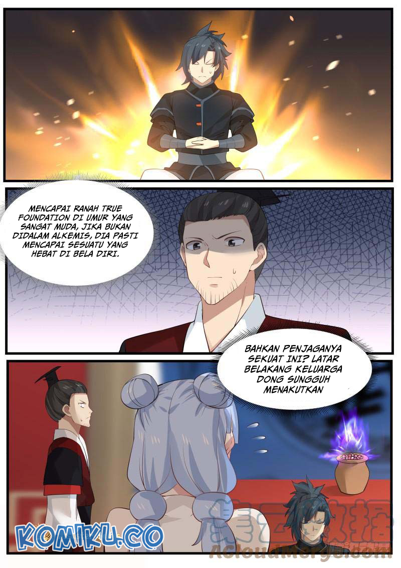 Martial Peak Part 1 Chapter 210 - halaman 7