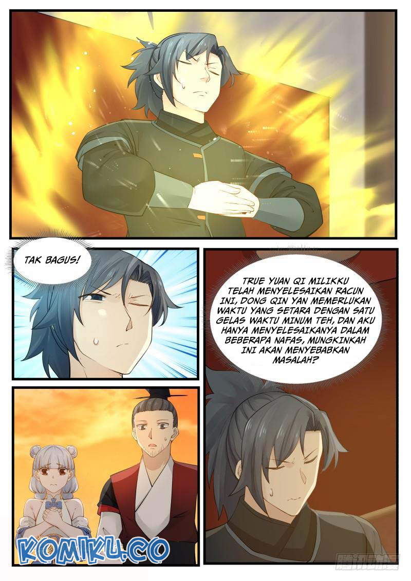 Martial Peak Part 1 Chapter 210 - halaman 8