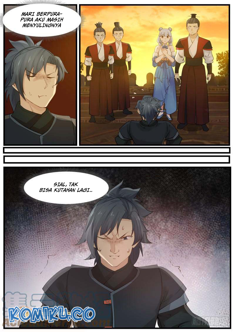 Martial Peak Part 1 Chapter 210 - halaman 9