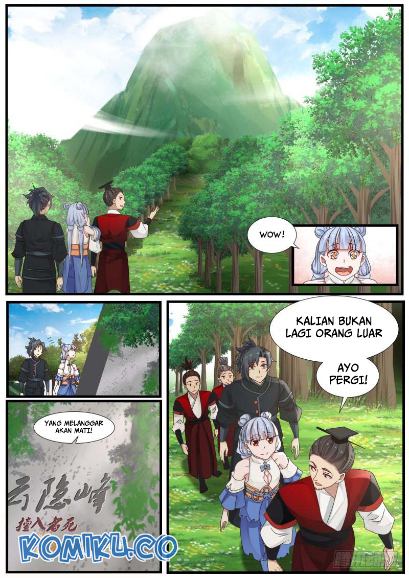 Martial Peak Part 1 Chapter 211 - halaman 10
