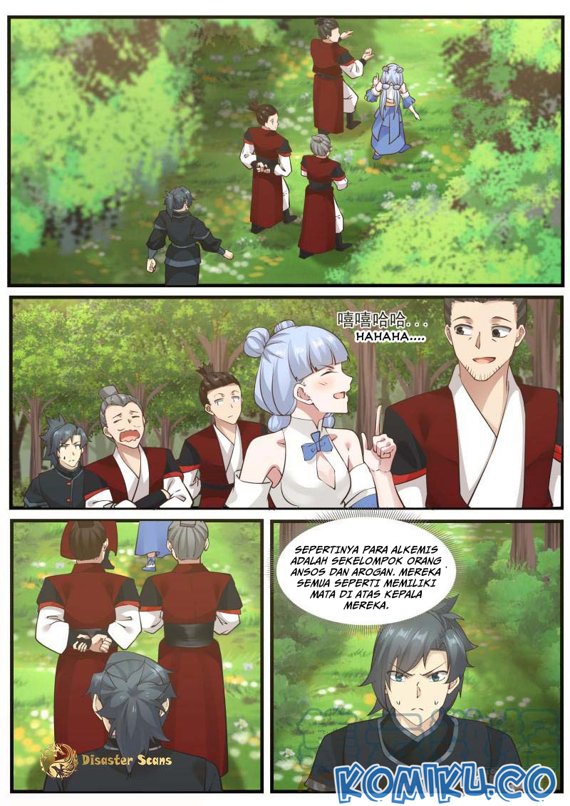 Martial Peak Part 1 Chapter 211 - halaman 11
