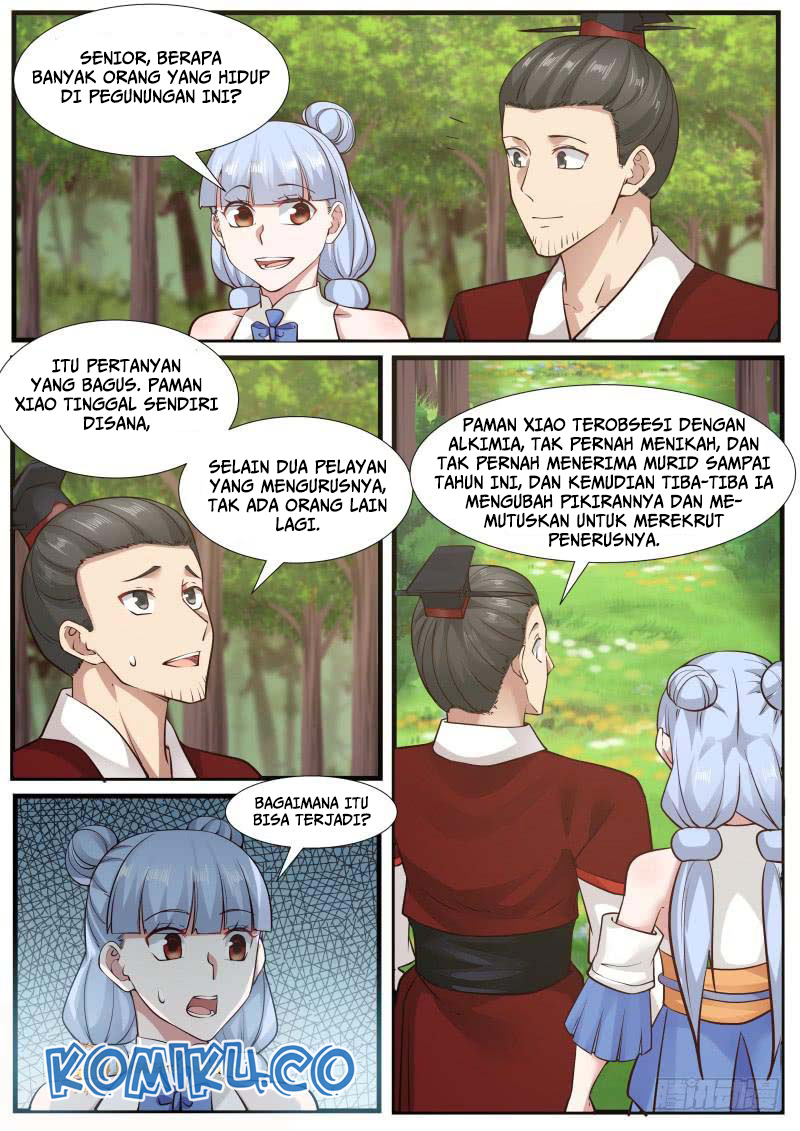 Martial Peak Part 1 Chapter 211 - halaman 12