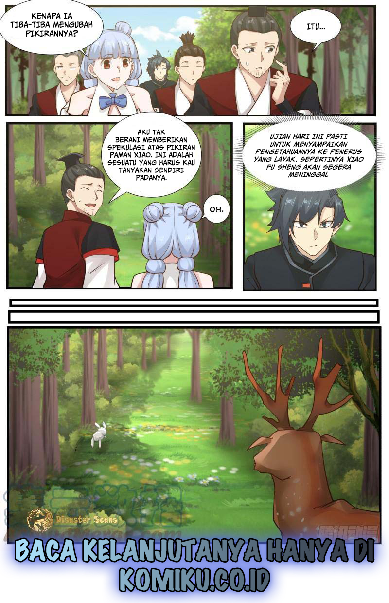 Martial Peak Part 1 Chapter 211 - halaman 13