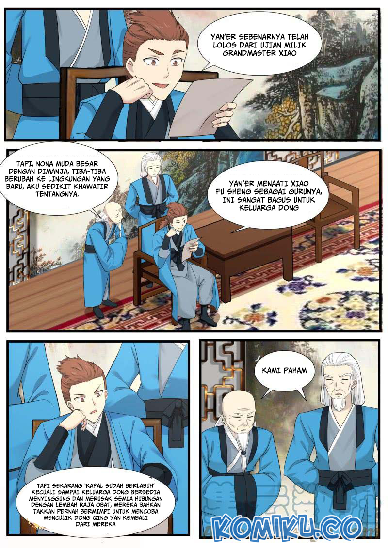 Martial Peak Part 1 Chapter 211 - halaman 3