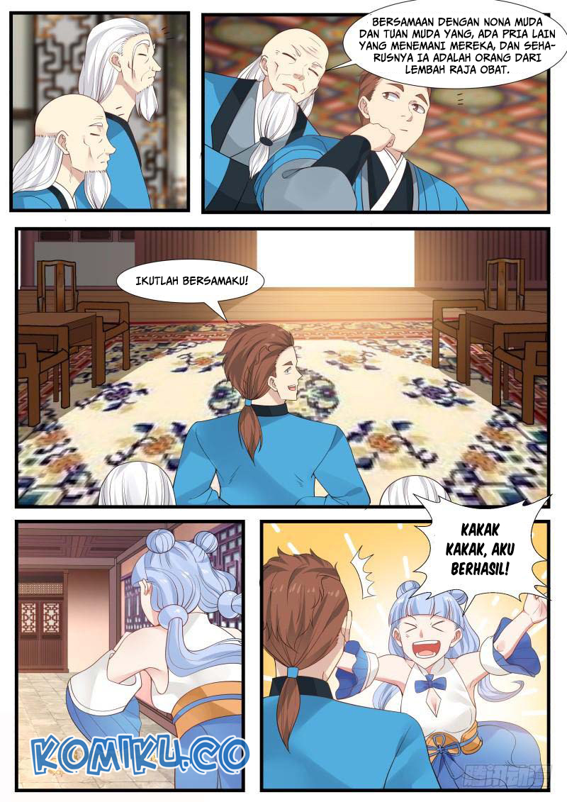 Martial Peak Part 1 Chapter 211 - halaman 4