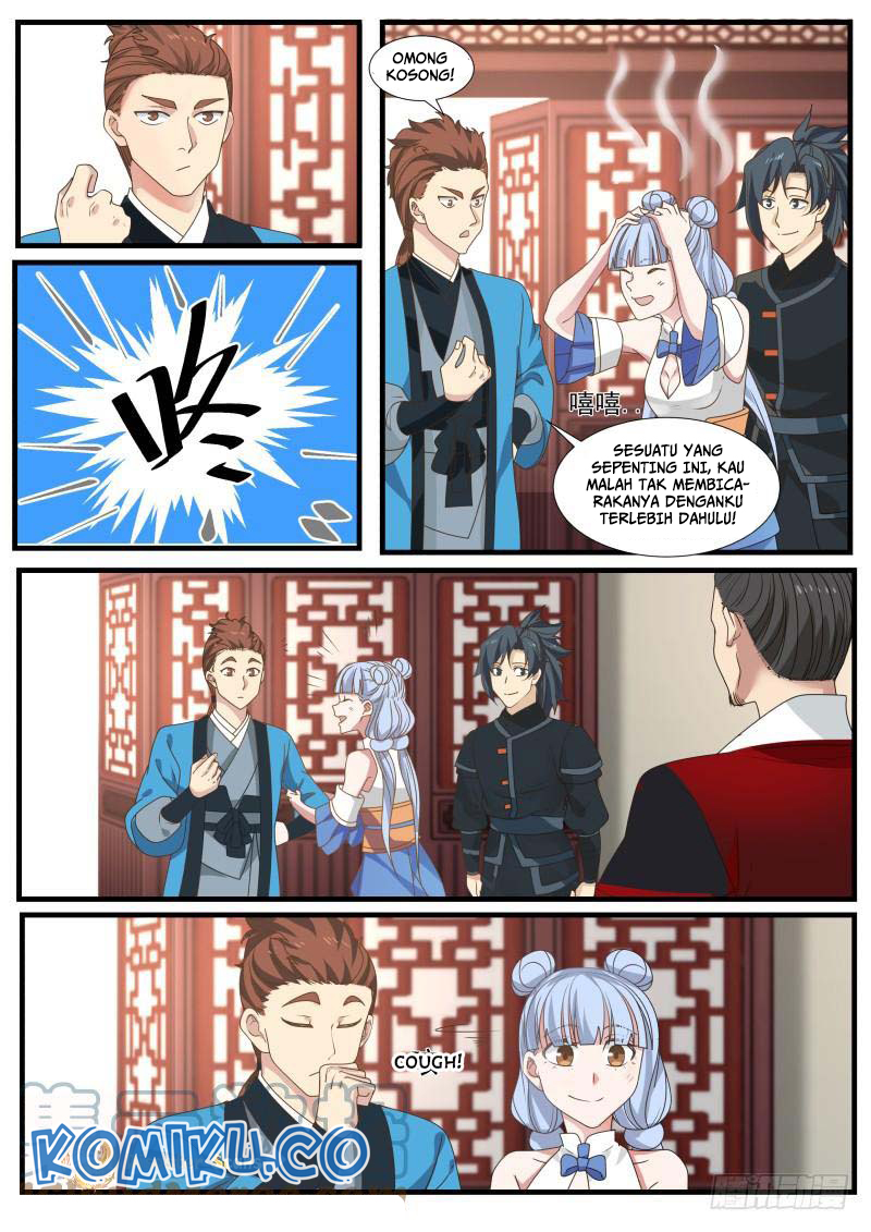 Martial Peak Part 1 Chapter 211 - halaman 5