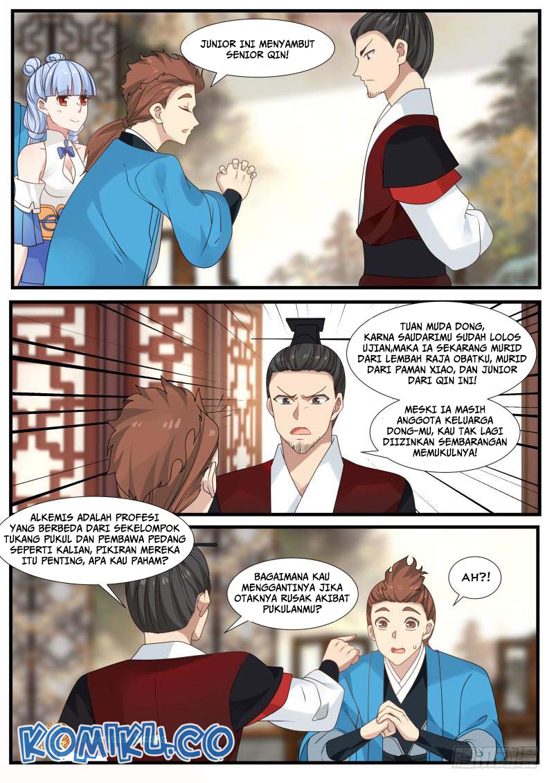 Martial Peak Part 1 Chapter 211 - halaman 6
