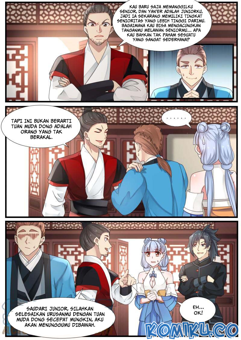 Martial Peak Part 1 Chapter 211 - halaman 7