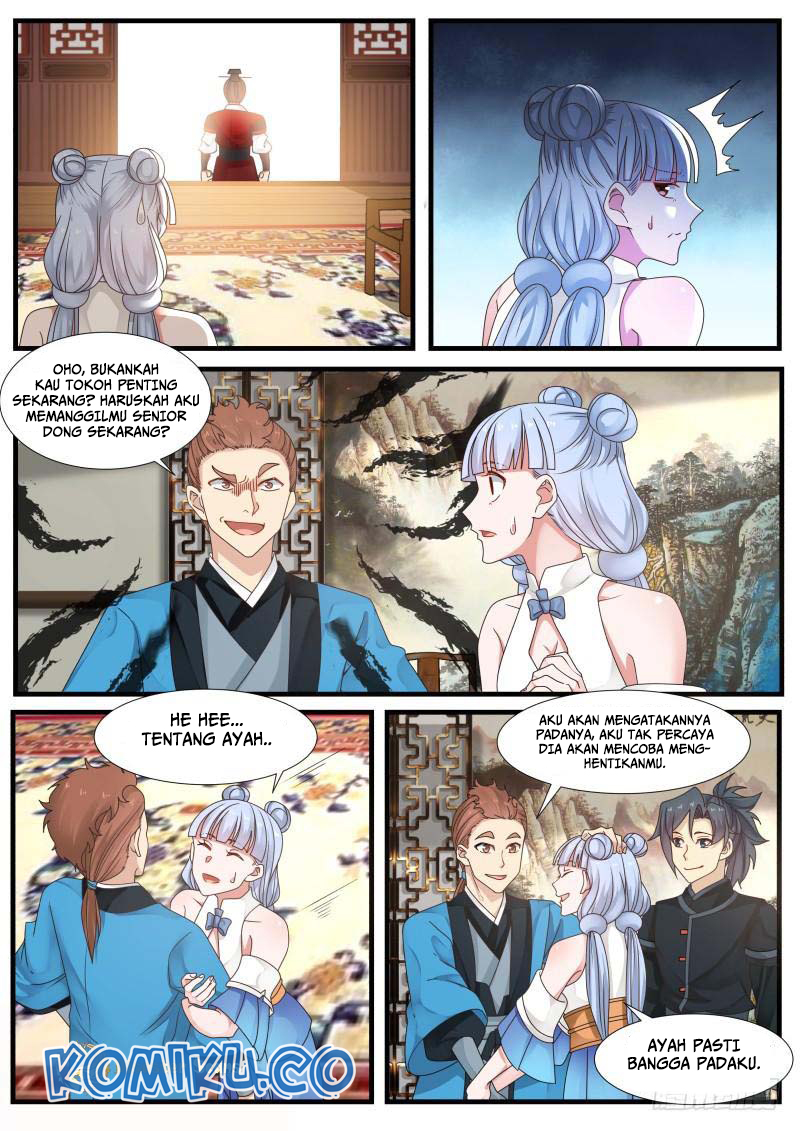 Martial Peak Part 1 Chapter 211 - halaman 8