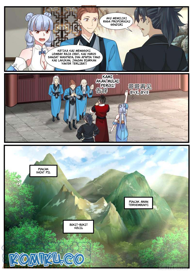 Martial Peak Part 1 Chapter 211 - halaman 9