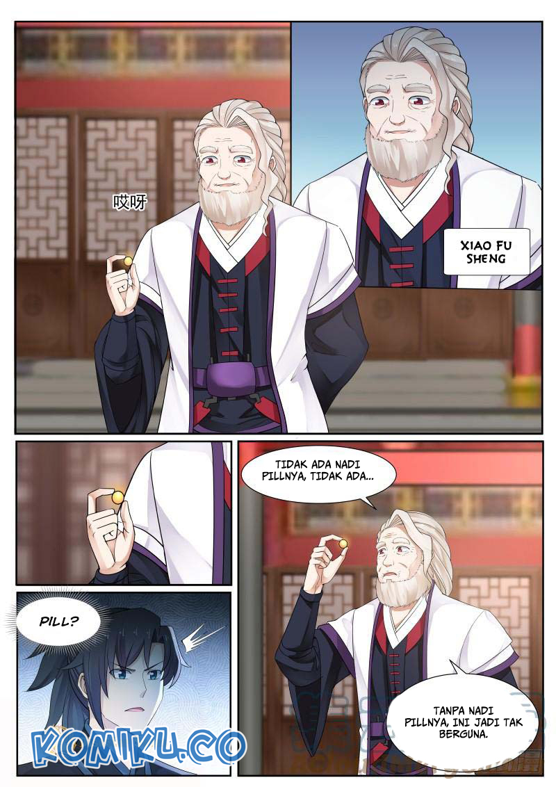 Martial Peak Part 1 Chapter 212 - halaman 11