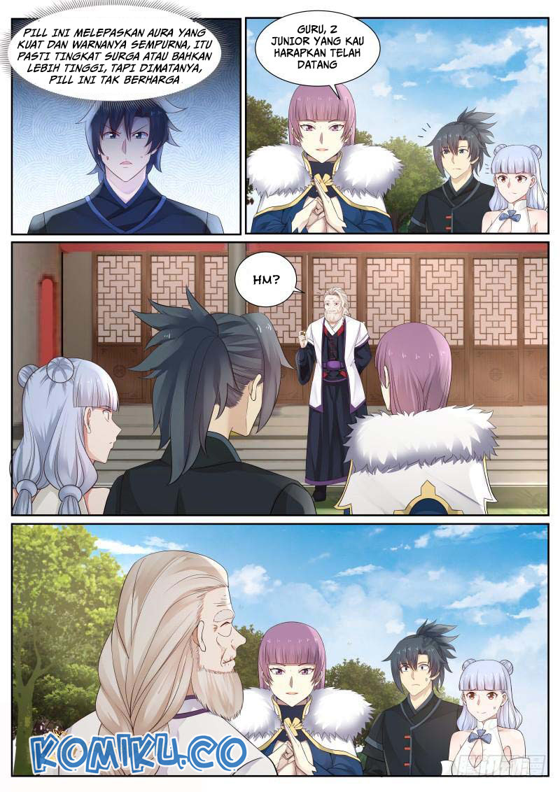 Martial Peak Part 1 Chapter 212 - halaman 12